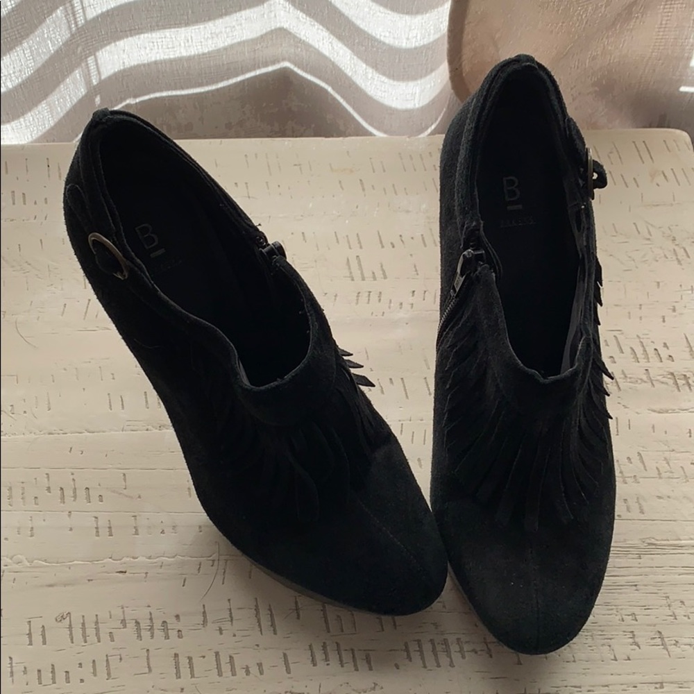 Fringe Booties - Picture 2 of 6